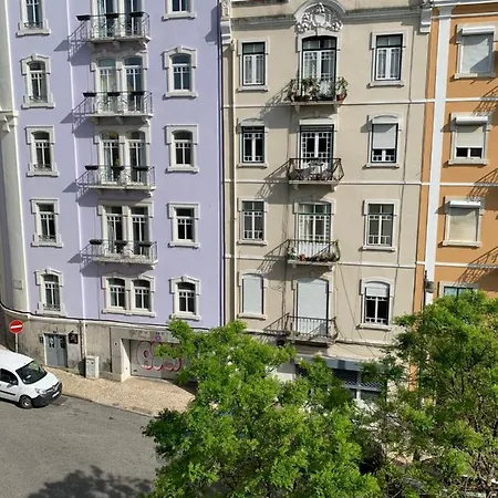 Starhouse Apartment Lisbon Exterior photo
